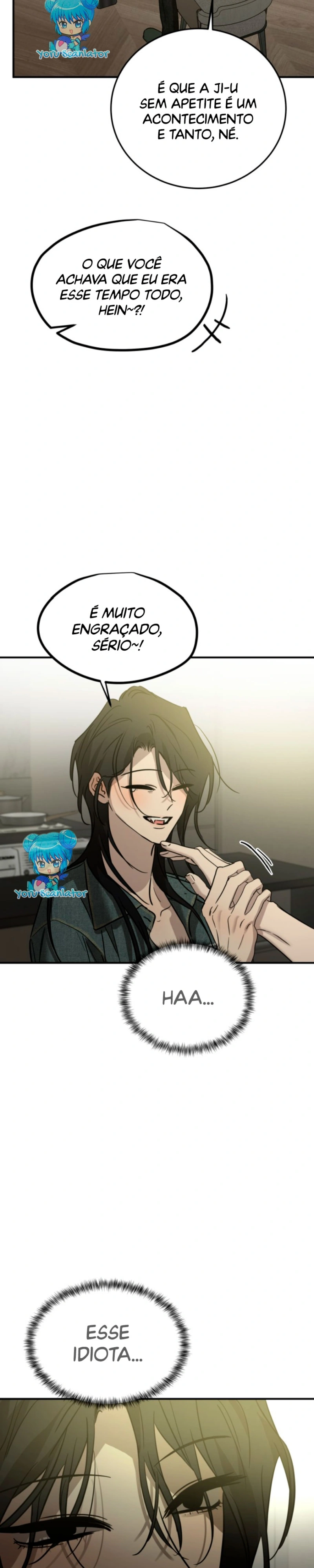 Read Desejos Bestiais PT Manga Online