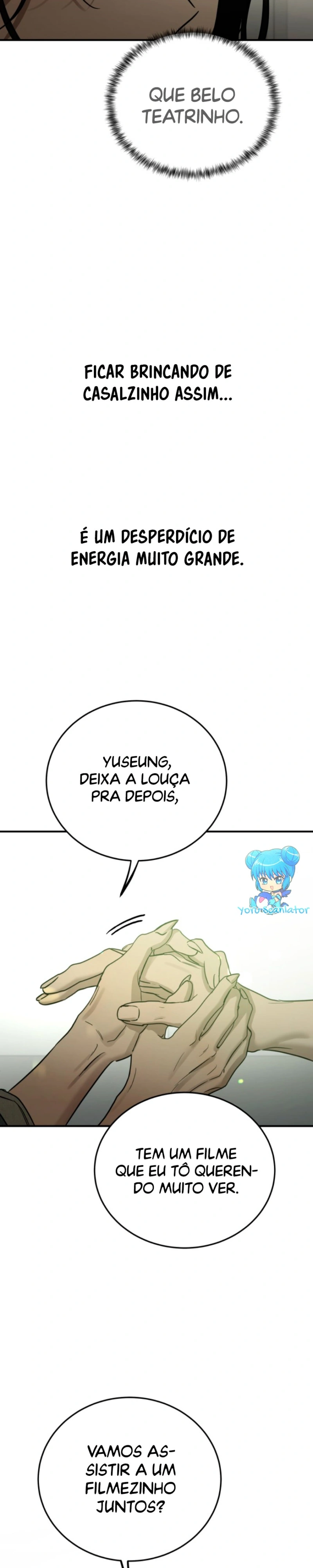 Read Desejos Bestiais PT Manga Online