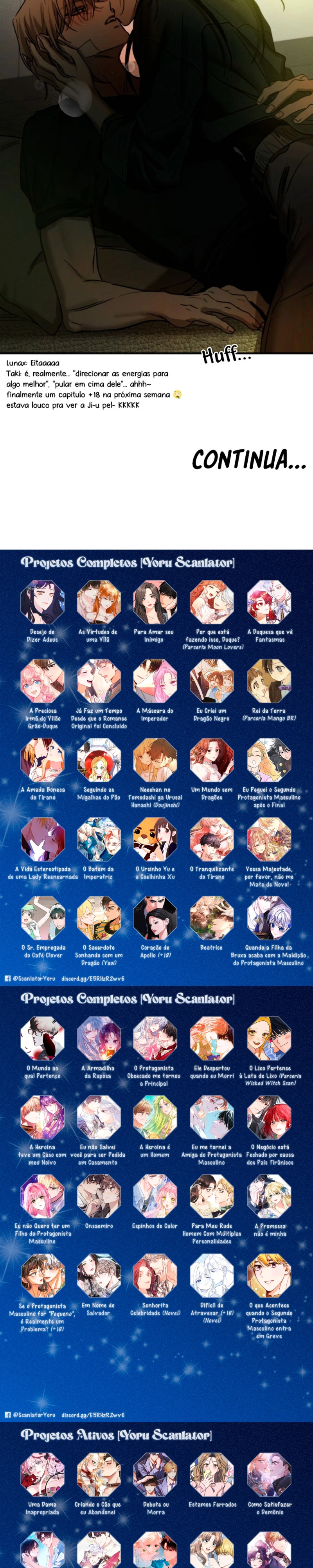 Read Desejos Bestiais PT Manga Online