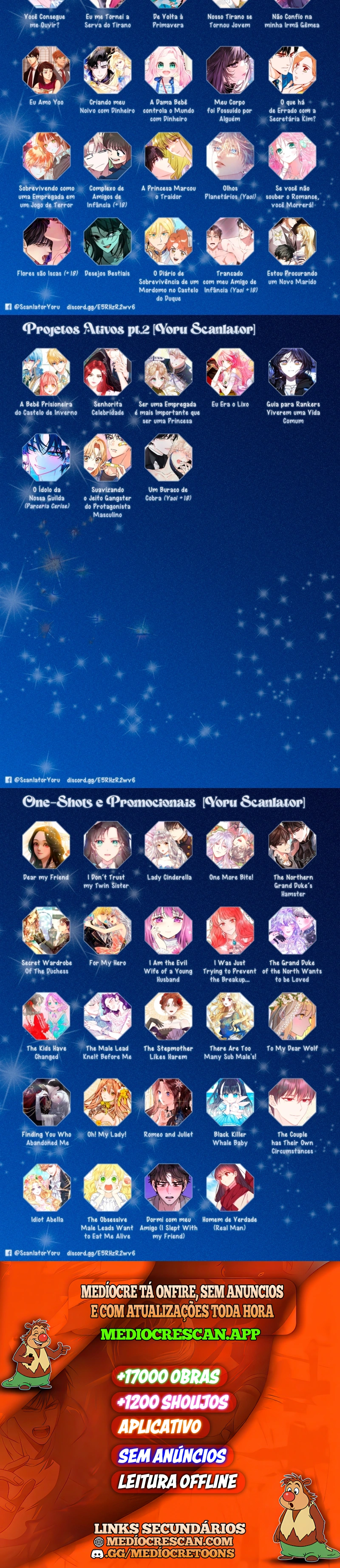 Read Desejos Bestiais PT Manga Online