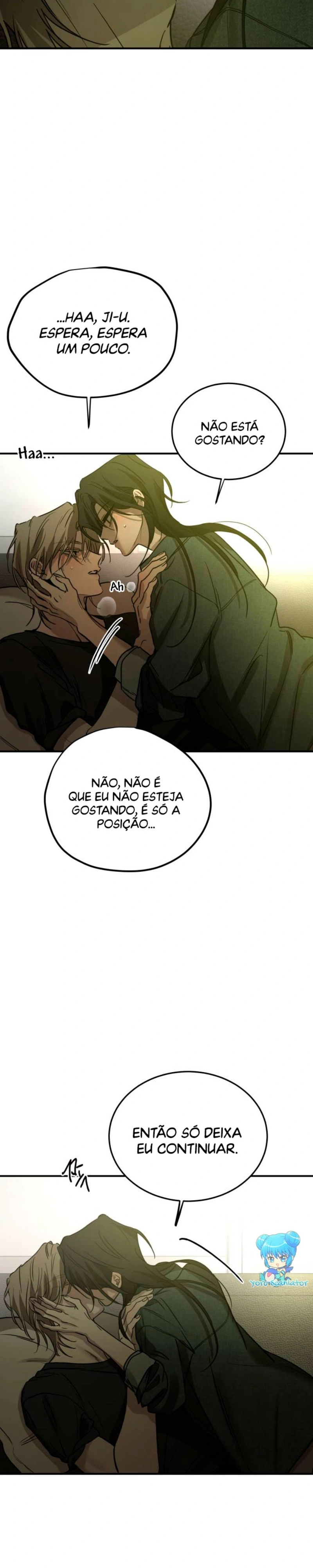 Read Desejos Bestiais PT Manga Online