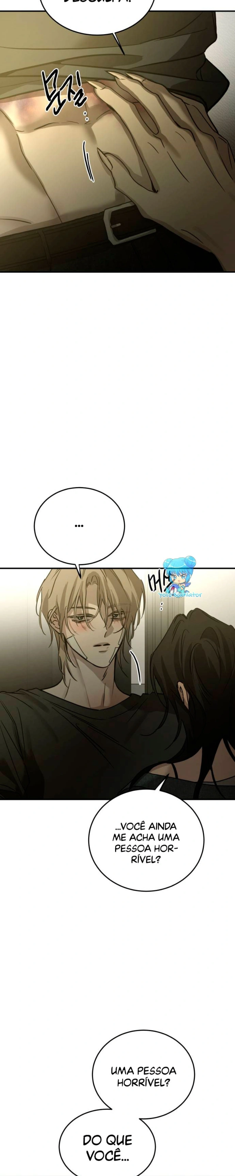 Read Desejos Bestiais PT Manga Online