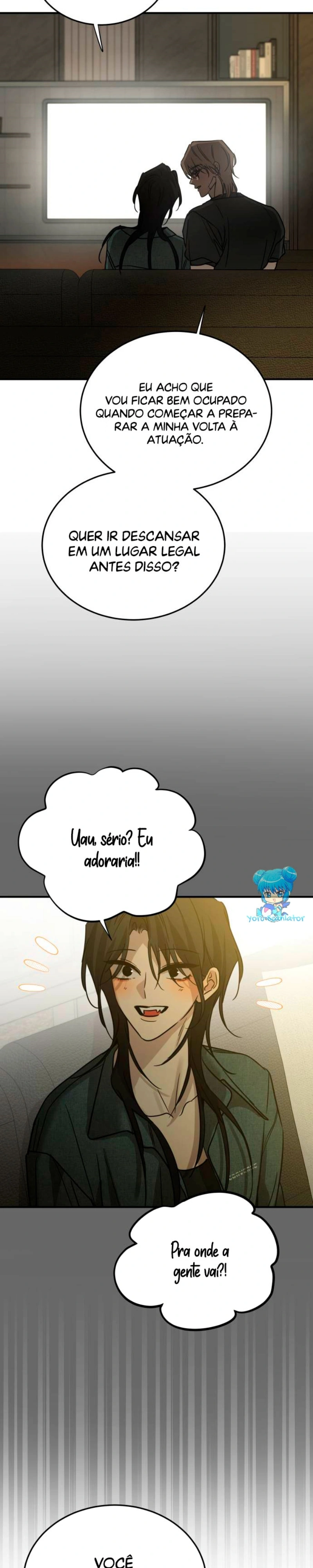 Read Desejos Bestiais PT Manga Online