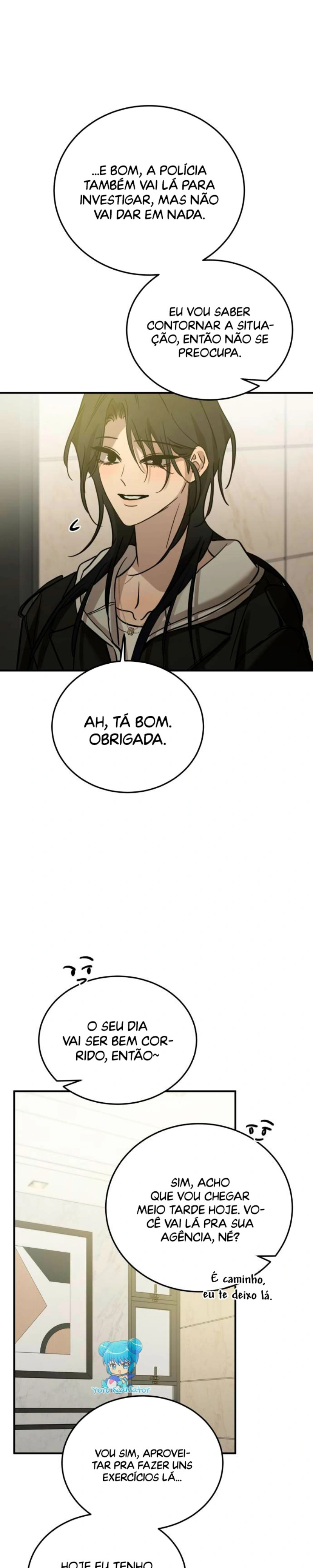Read Desejos Bestiais PT Manga Online