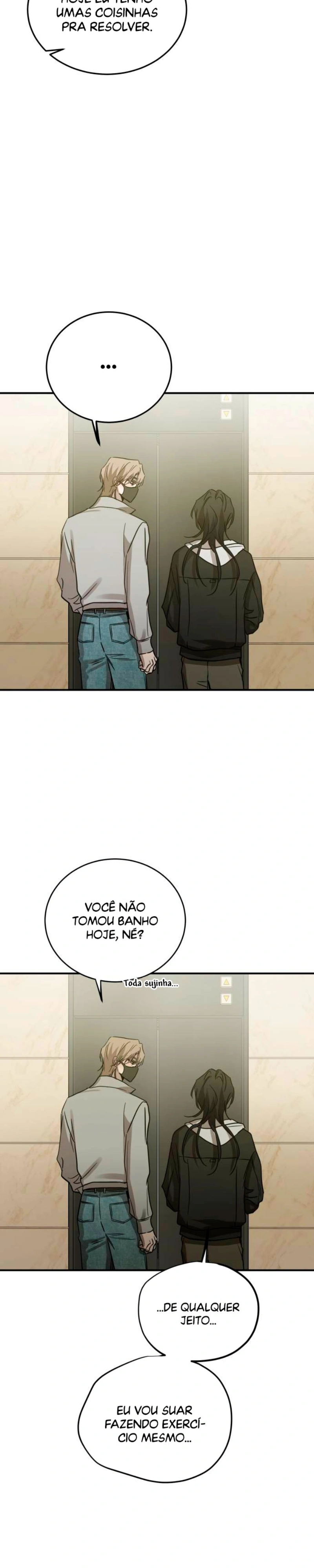 Read Desejos Bestiais PT Manga Online
