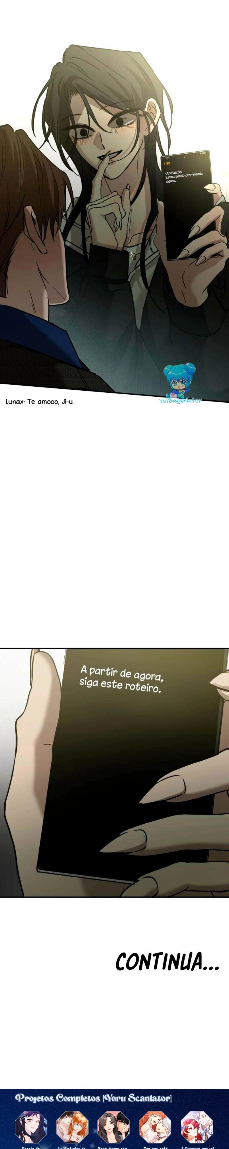 Read Desejos Bestiais PT Manga Online