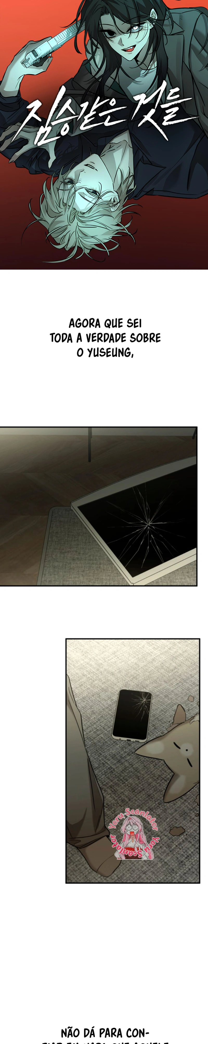 Read Desejos Bestiais PT Manga Online