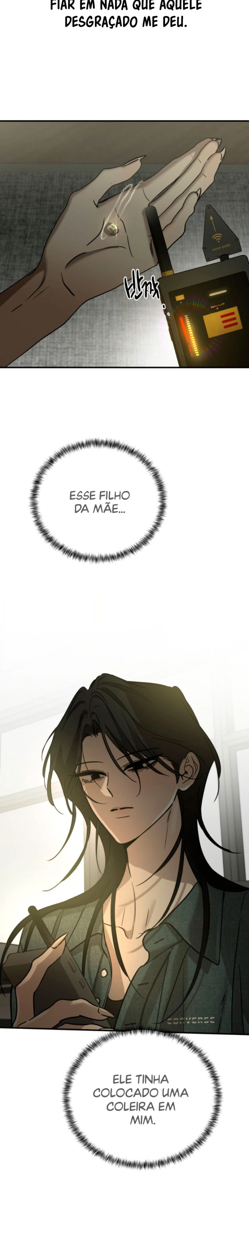 Read Desejos Bestiais PT Manga Online