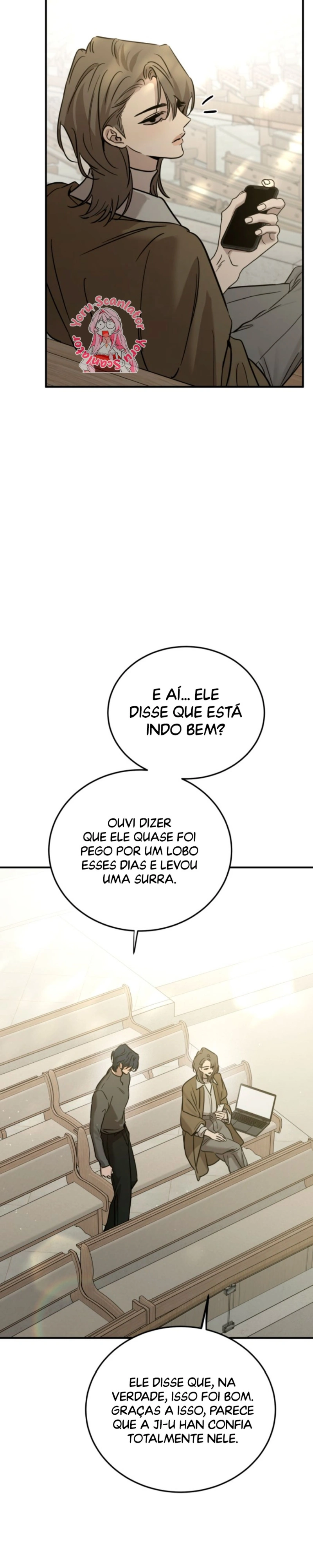 Read Desejos Bestiais PT Manga Online