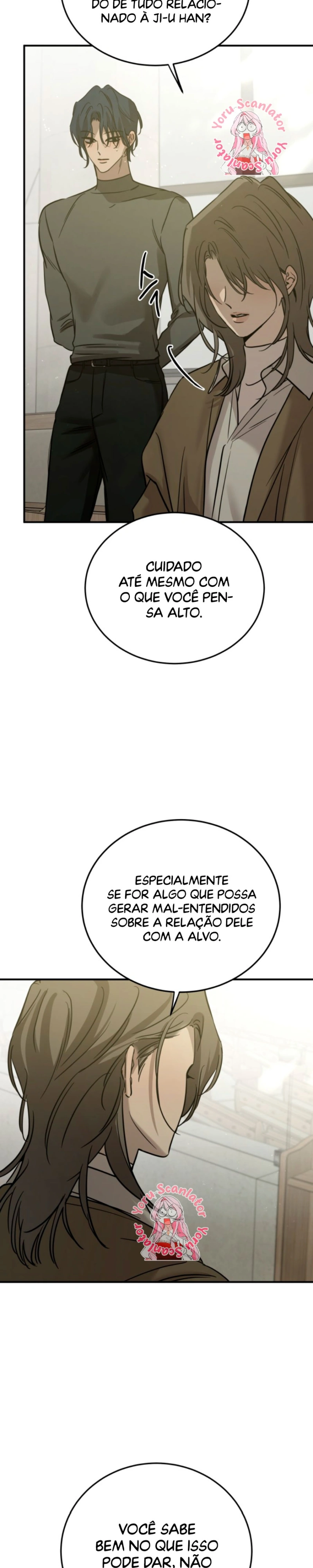 Read Desejos Bestiais PT Manga Online