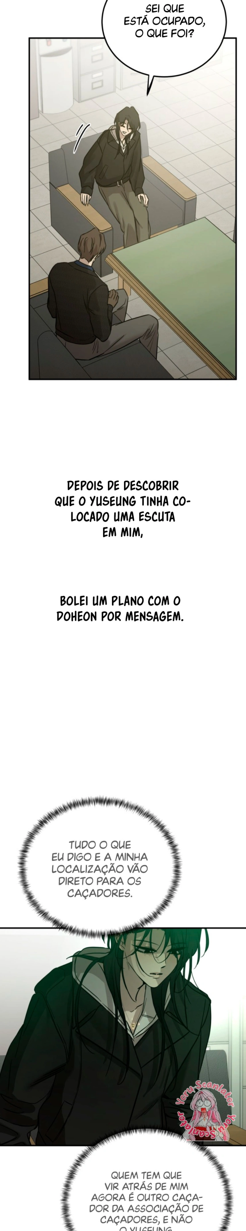 Read Desejos Bestiais PT Manga Online