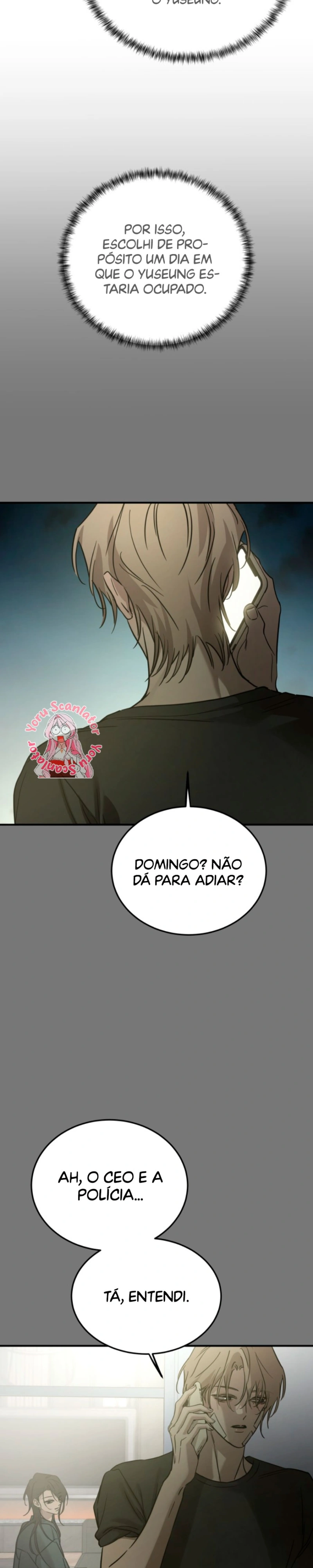 Read Desejos Bestiais PT Manga Online