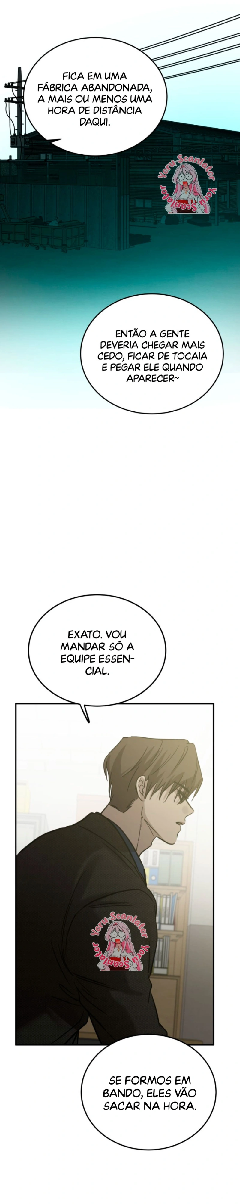 Read Desejos Bestiais PT Manga Online