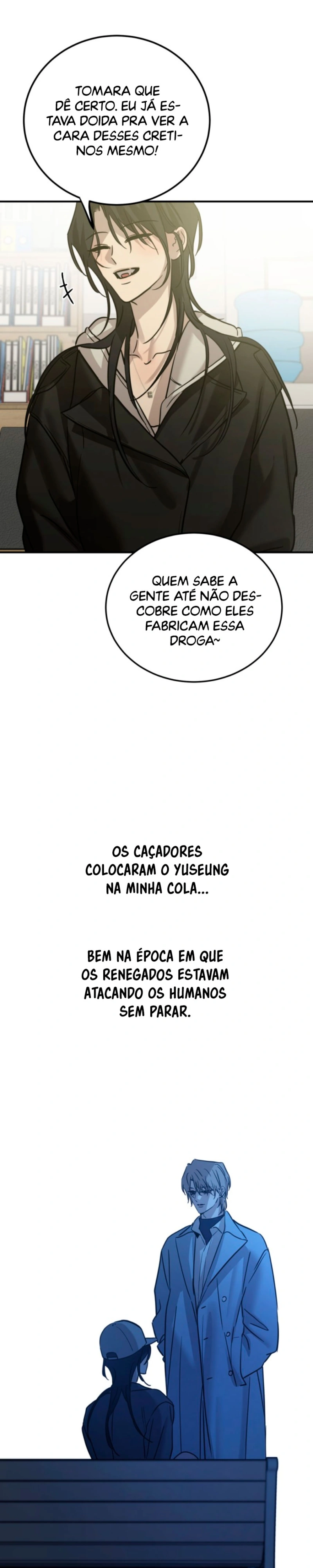 Read Desejos Bestiais PT Manga Online
