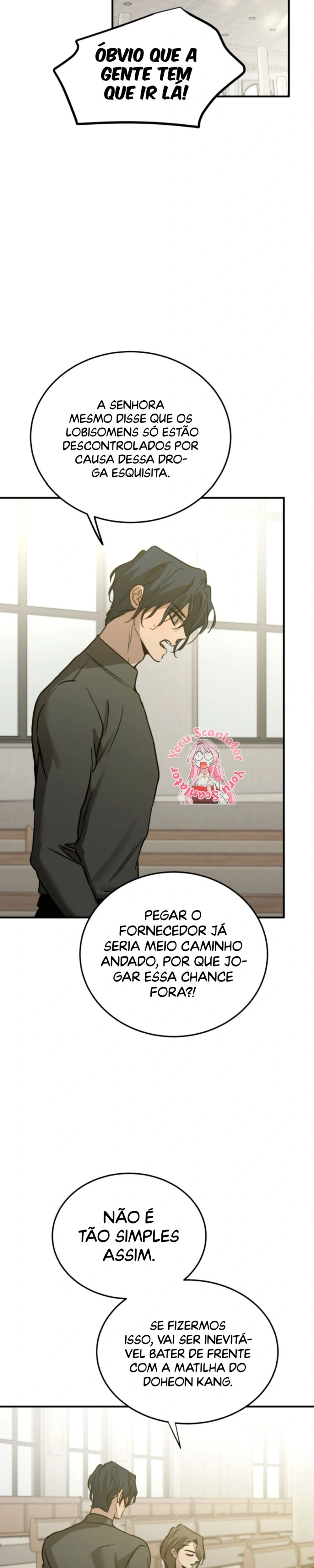Read Desejos Bestiais PT Manga Online