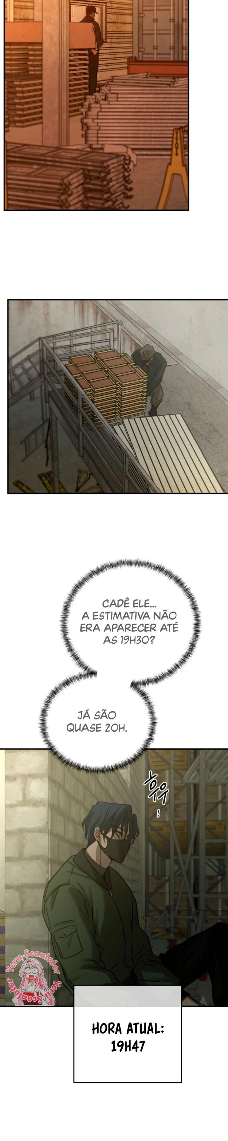 Read Desejos Bestiais PT Manga Online