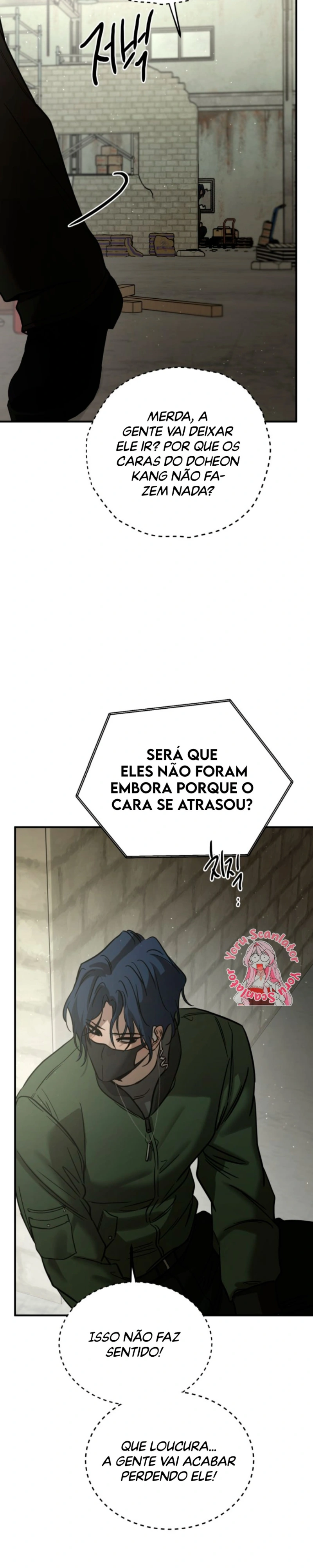 Read Desejos Bestiais PT Manga Online