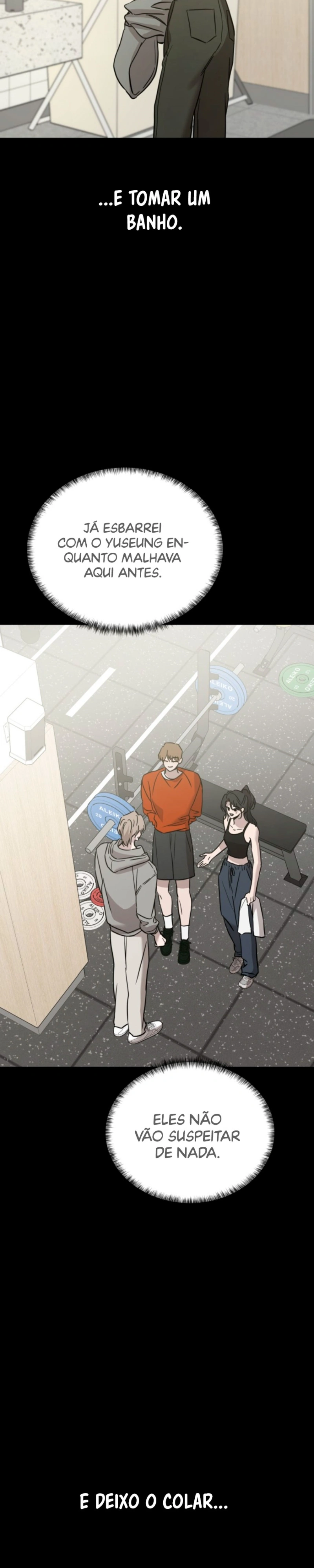 Read Desejos Bestiais PT Manga Online