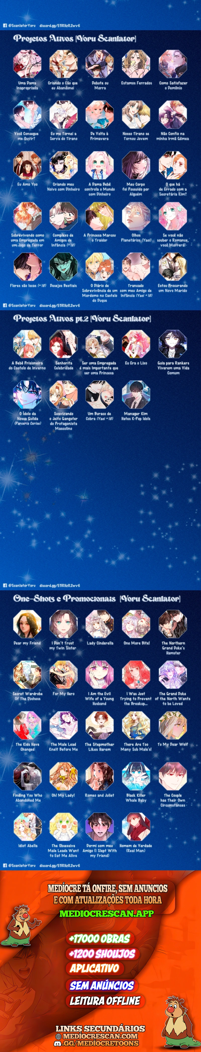 Read Desejos Bestiais PT Manga Online