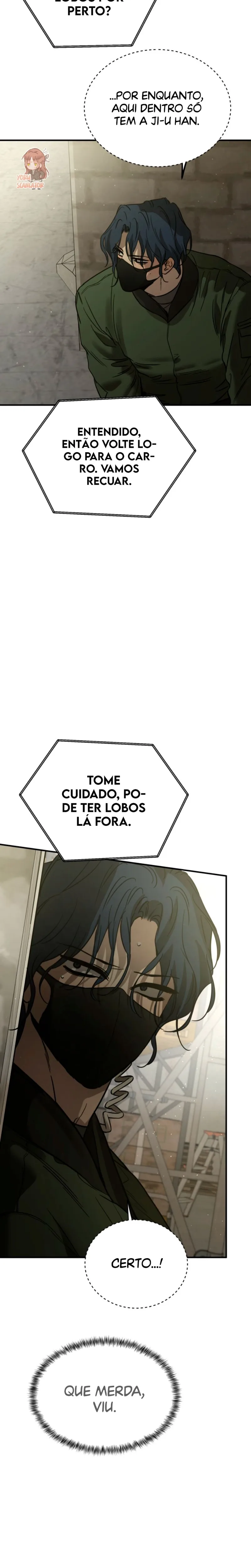 Read Desejos Bestiais PT Manga Online