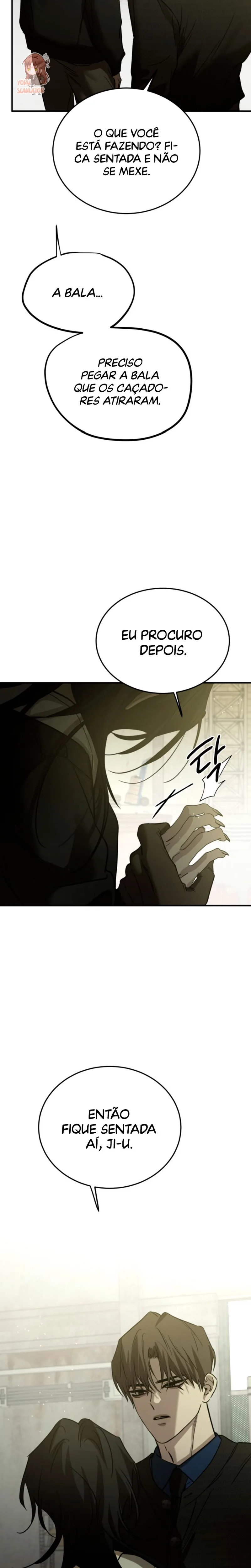 Read Desejos Bestiais PT Manga Online