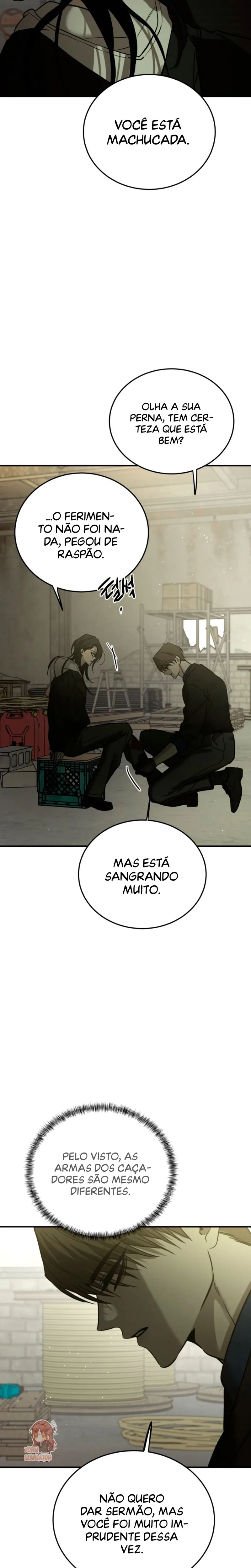 Read Desejos Bestiais PT Manga Online