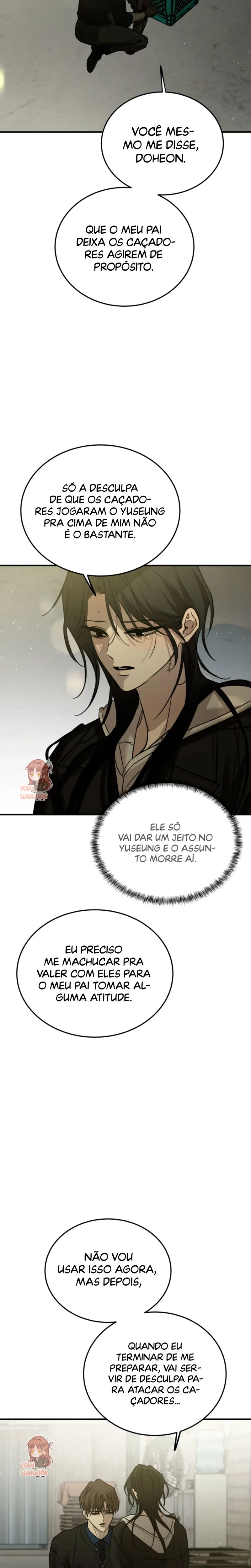 Read Desejos Bestiais PT Manga Online