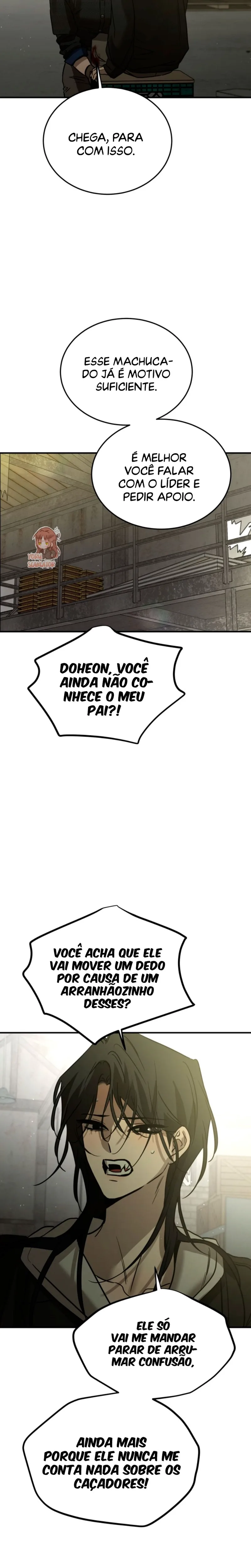Read Desejos Bestiais PT Manga Online