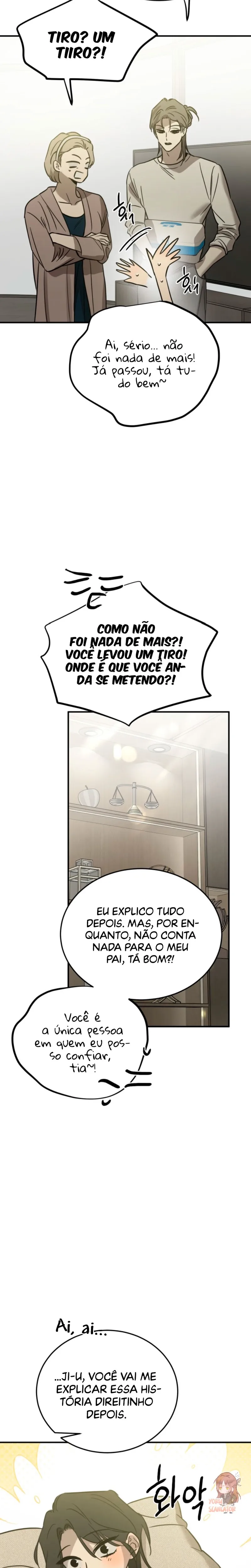 Read Desejos Bestiais PT Manga Online