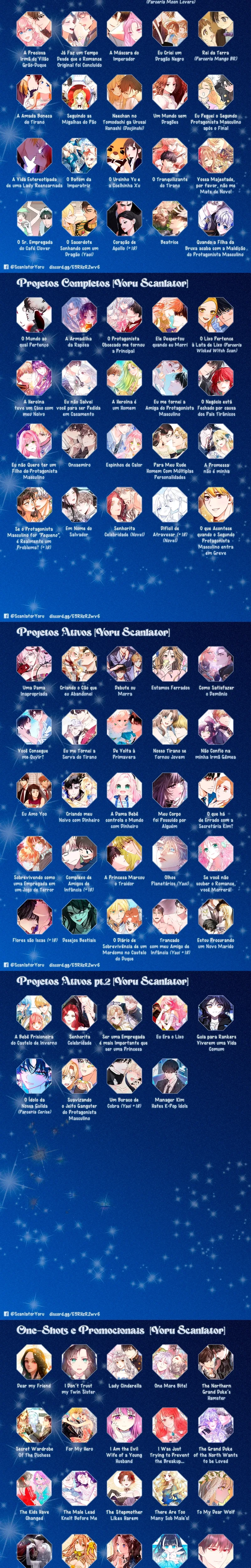 Read Desejos Bestiais PT Manga Online