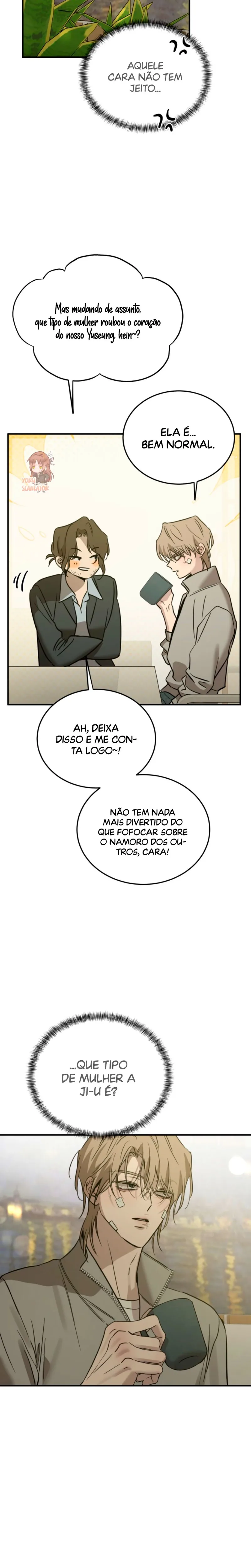 Read Desejos Bestiais PT Manga Online