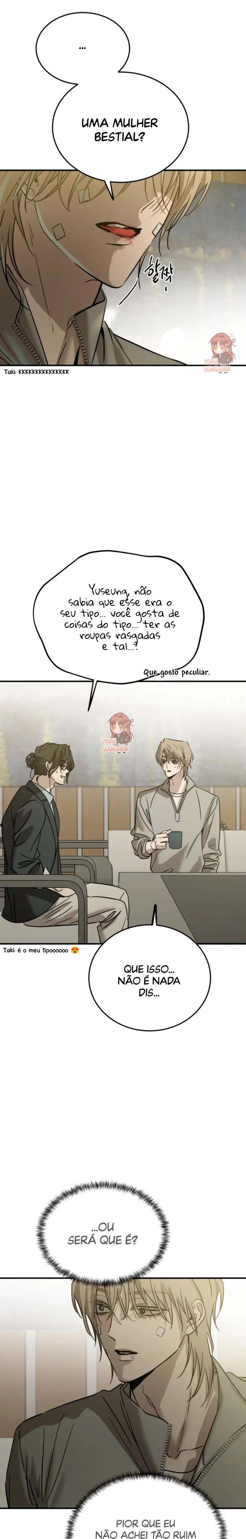 Read Desejos Bestiais PT Manga Online