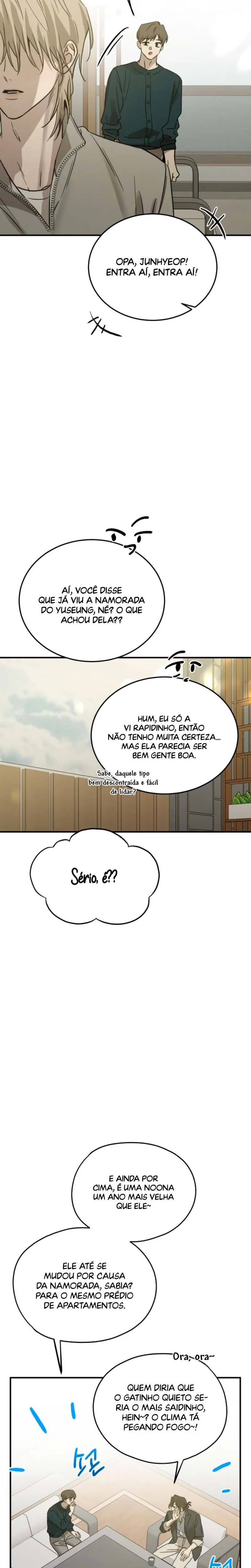 Read Desejos Bestiais PT Manga Online