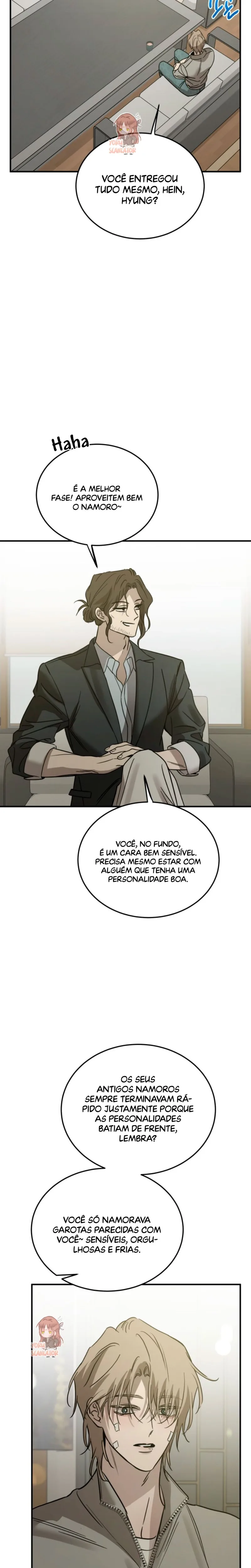 Read Desejos Bestiais PT Manga Online