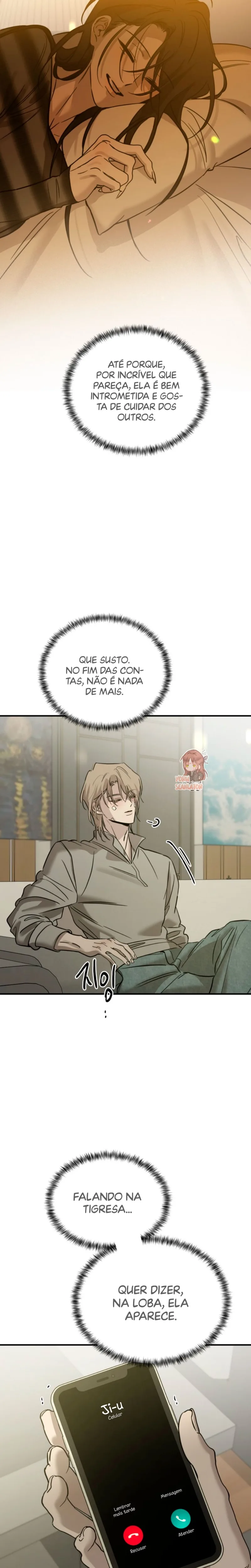Read Desejos Bestiais PT Manga Online