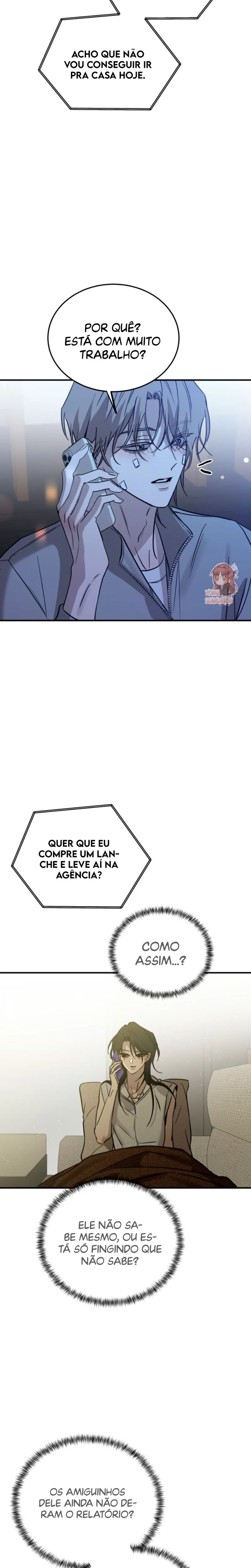 Read Desejos Bestiais PT Manga Online