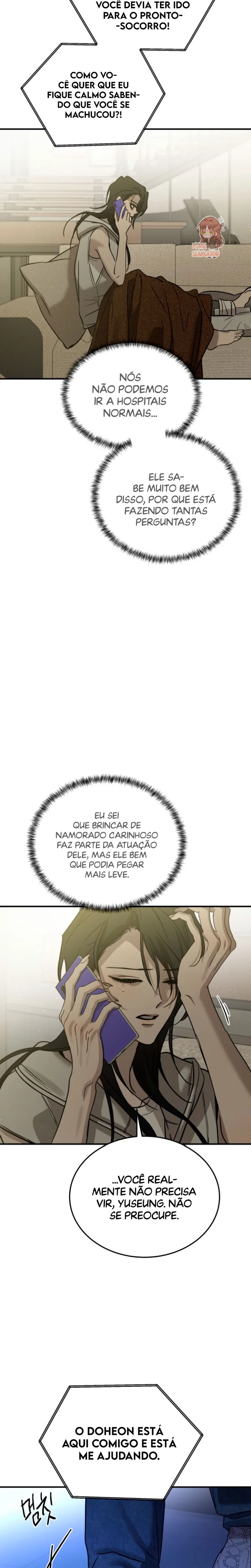 Read Desejos Bestiais PT Manga Online