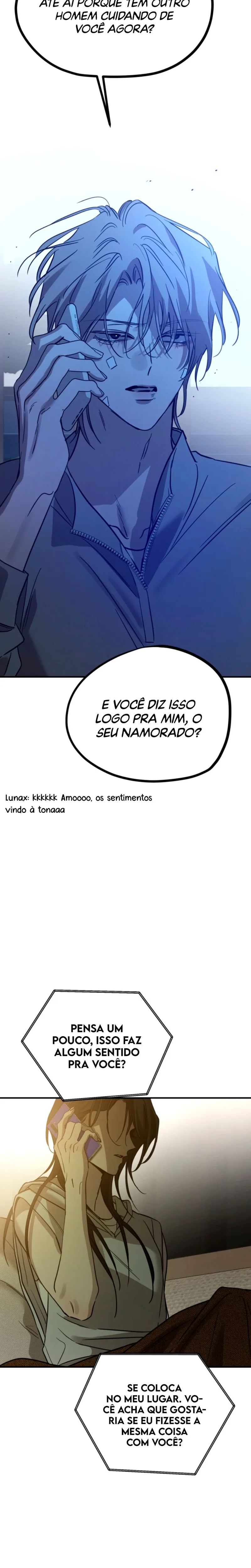 Read Desejos Bestiais PT Manga Online