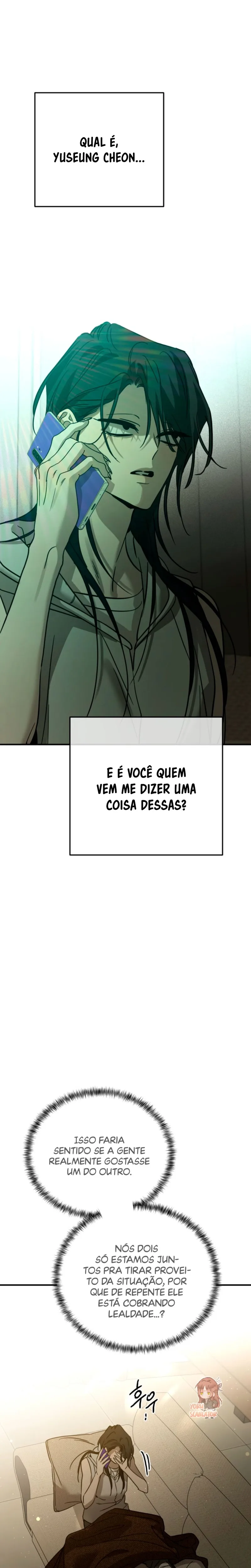 Read Desejos Bestiais PT Manga Online