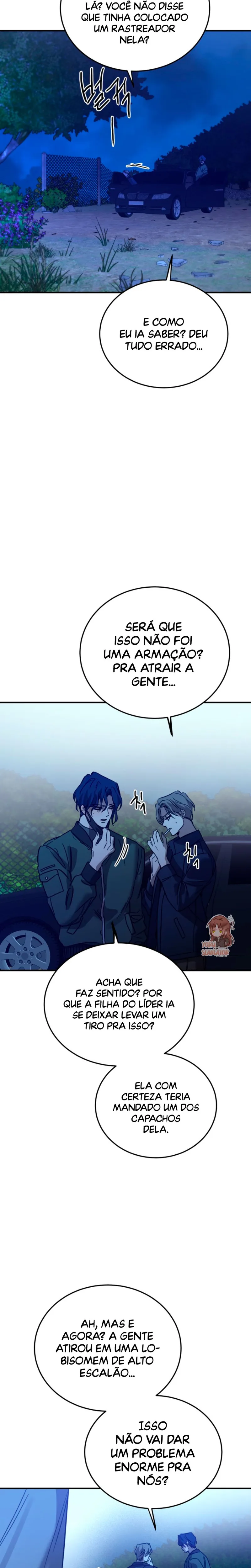 Read Desejos Bestiais PT Manga Online