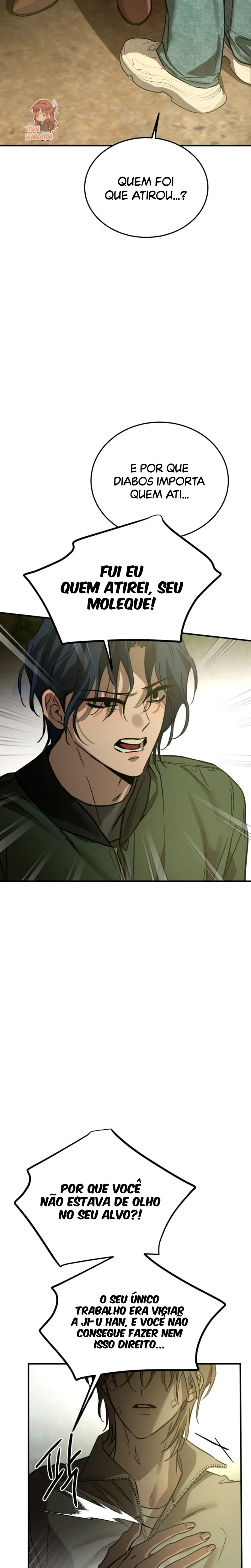 Read Desejos Bestiais PT Manga Online