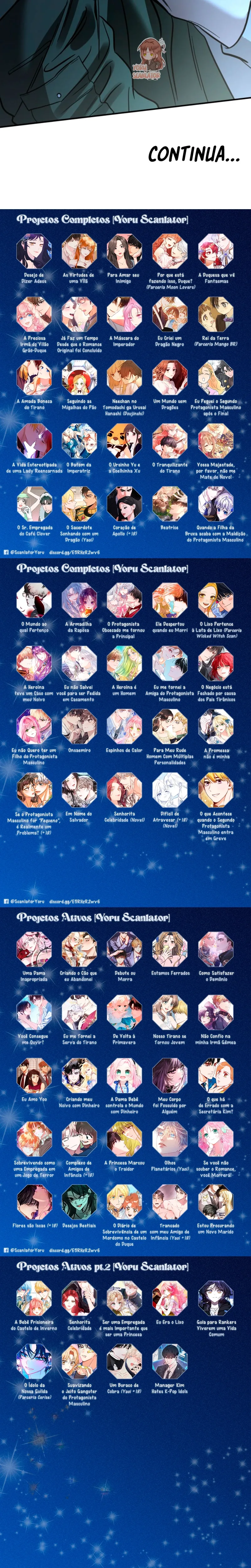 Read Desejos Bestiais PT Manga Online