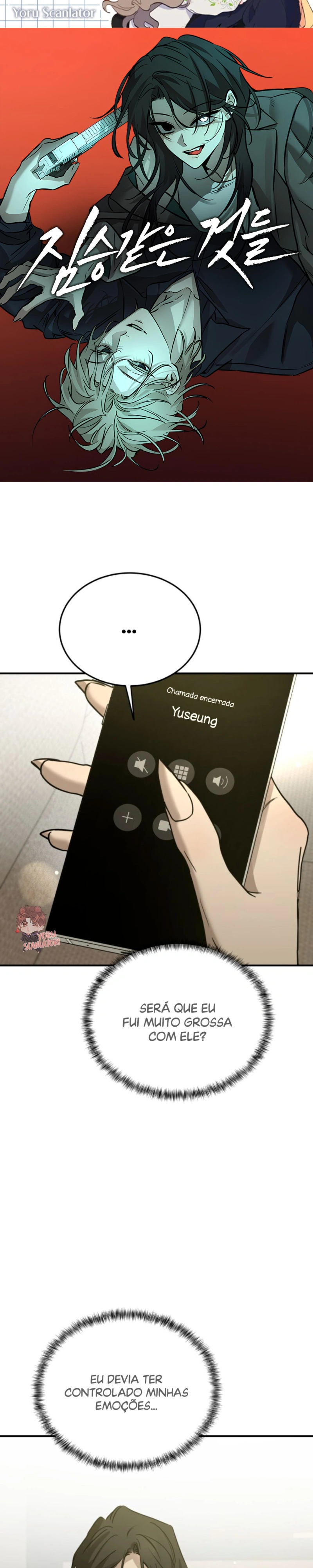 Read Desejos Bestiais PT Manga Online
