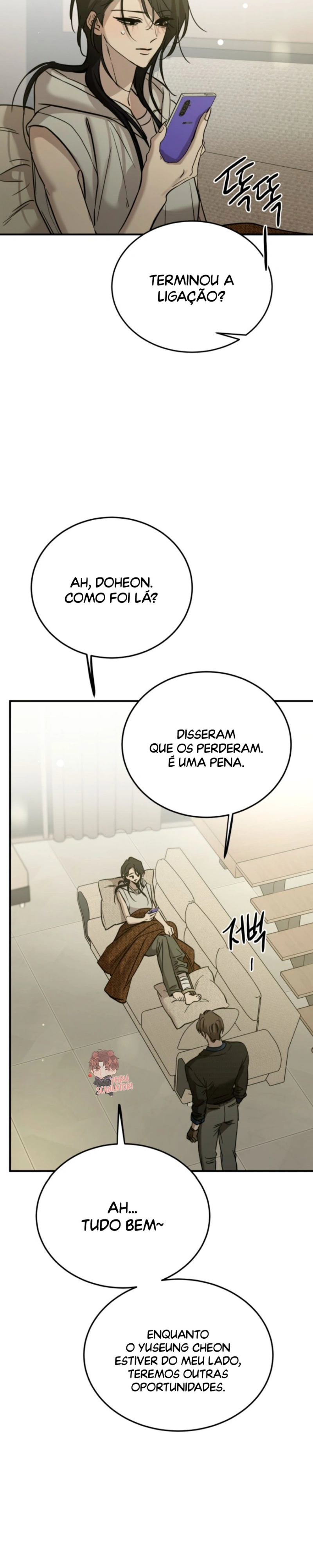 Read Desejos Bestiais PT Manga Online