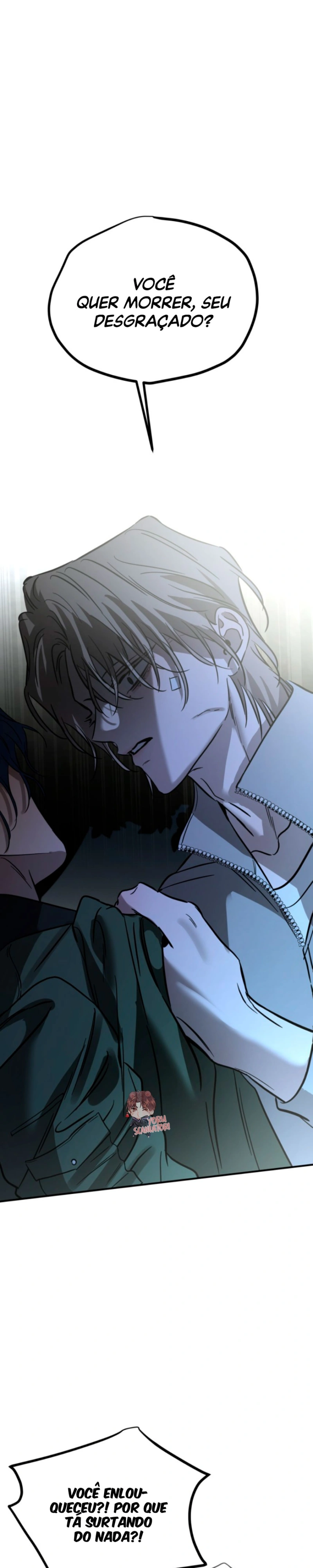 Read Desejos Bestiais PT Manga Online