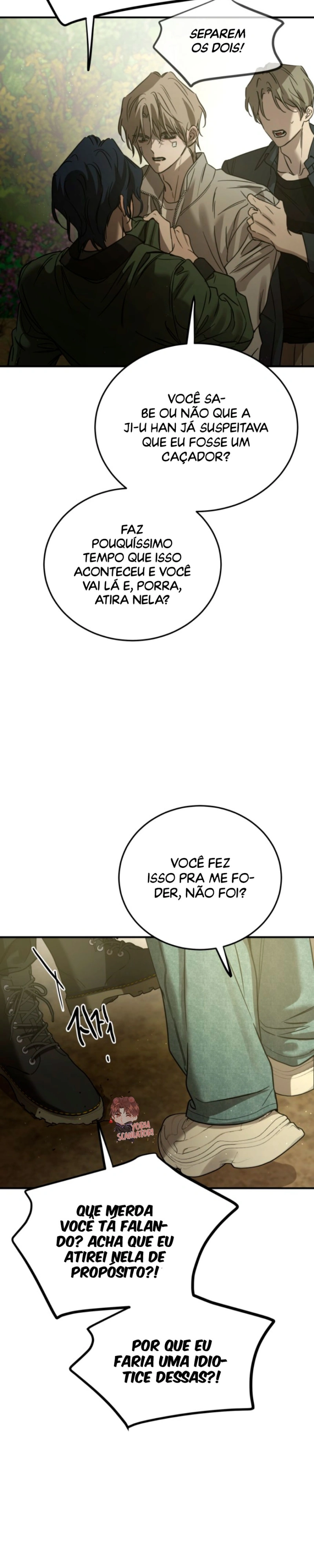 Read Desejos Bestiais PT Manga Online