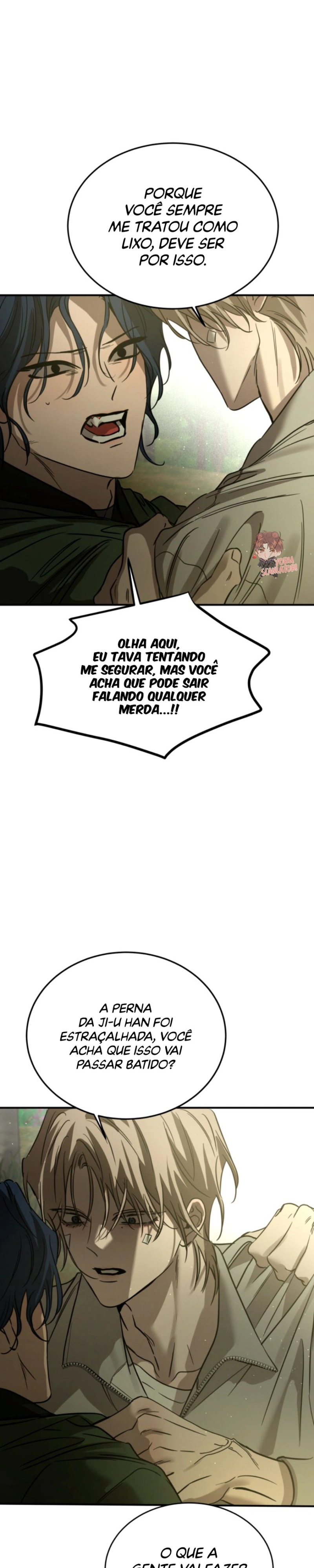 Read Desejos Bestiais PT Manga Online