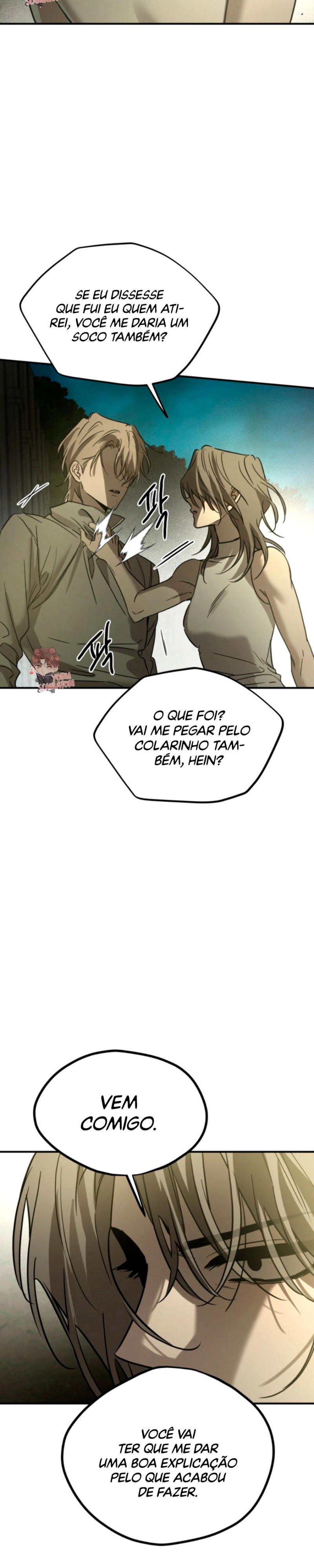 Read Desejos Bestiais PT Manga Online