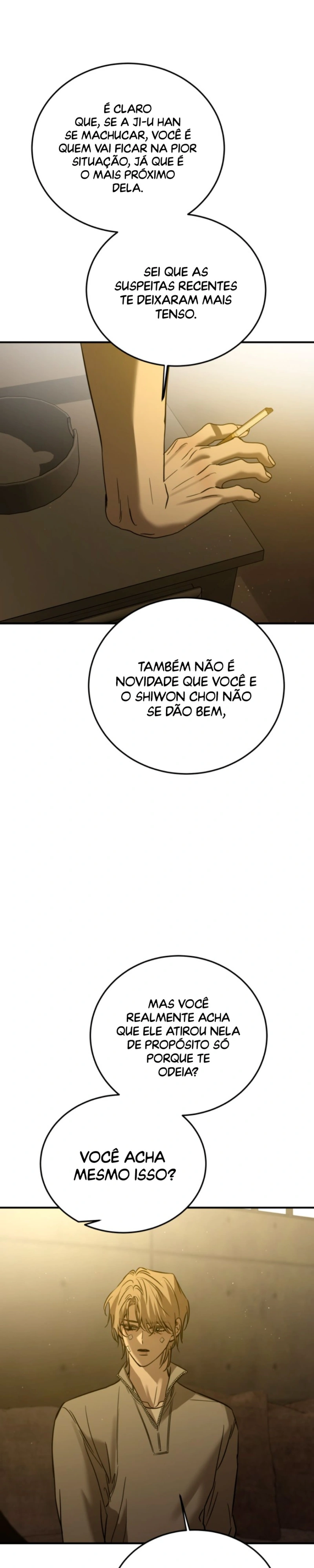 Read Desejos Bestiais PT Manga Online