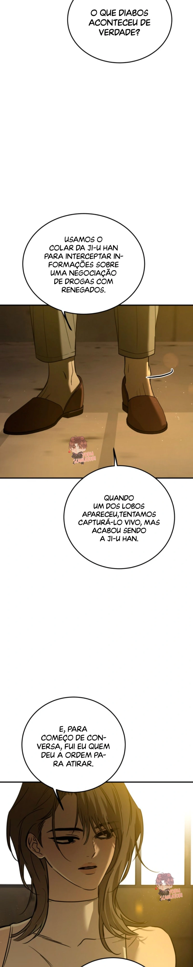 Read Desejos Bestiais PT Manga Online